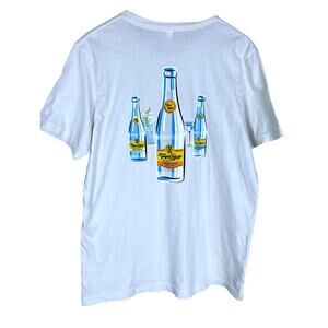Topo Chico Mixer Mixers Promo T-Shirt - Size Large